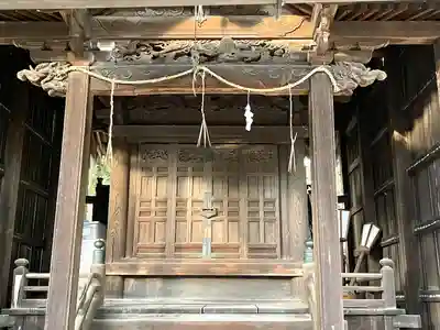 天神社(垣見)(滋賀県)