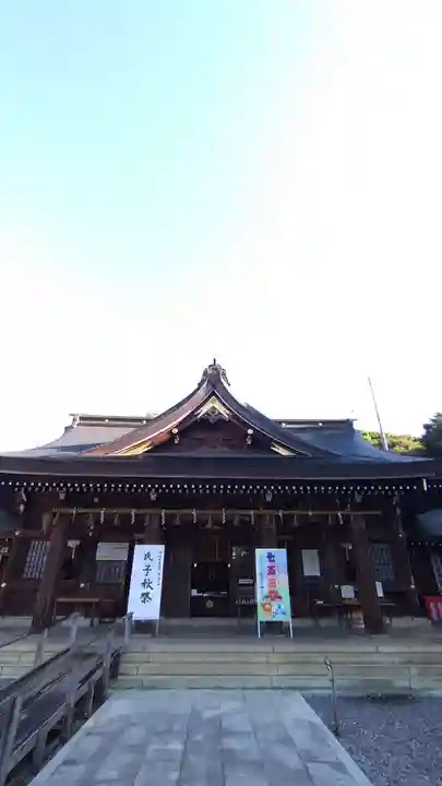 砥鹿神社(里宮)(愛知県)