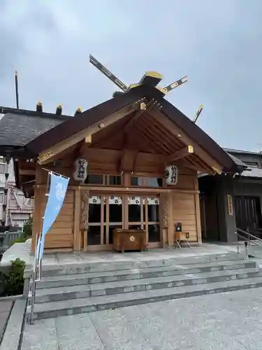 駒込妙義神社(東京都)