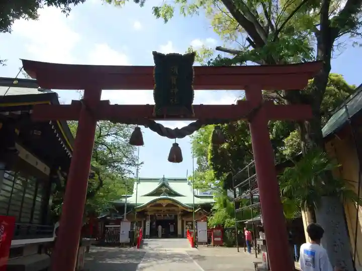 須賀神社(東京都)