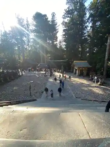 日光東照宮(栃木県)