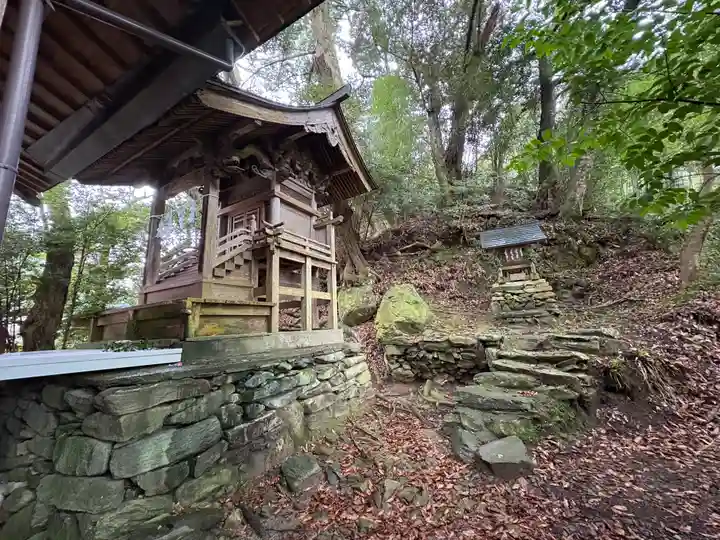 岩本神社(徳島県)