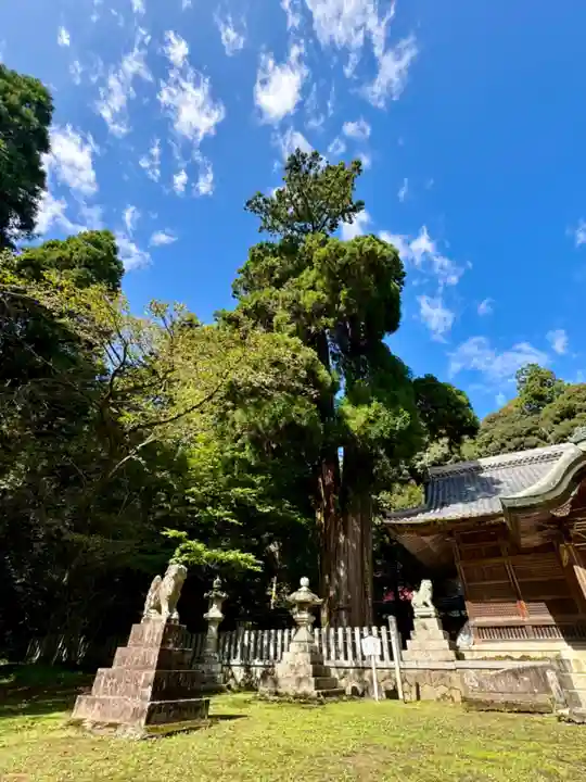 伊富岐神社(岐阜県)