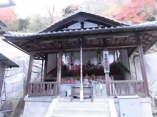 清水寺の末社・摂社