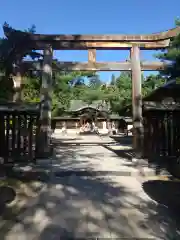 上杉神社(山形県)