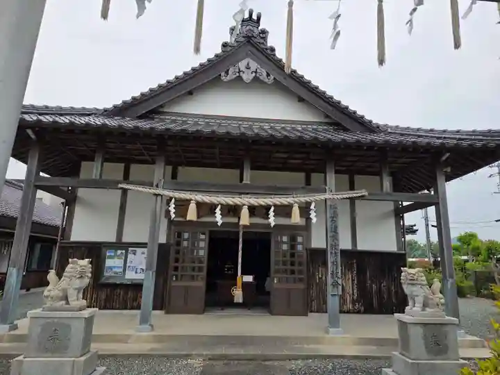 石鎚神社(山口県)