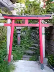 横浜成田山延命院（成田山横浜別院）(神奈川県)