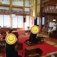 三澤寺の本殿・本堂