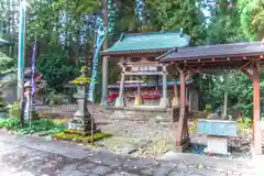 鍋倉山八幡神社(宮城県)