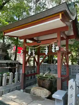 越木岩神社(兵庫県)