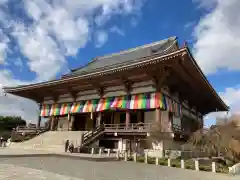 西新井大師総持寺の本殿