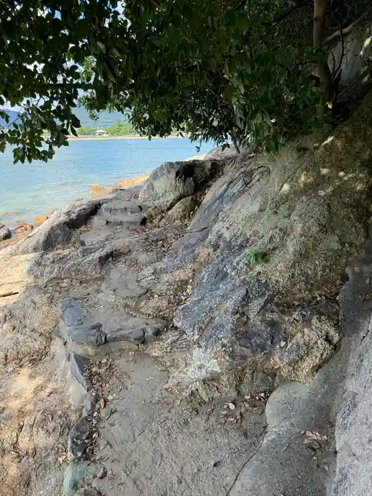 八百富神社(愛知県)