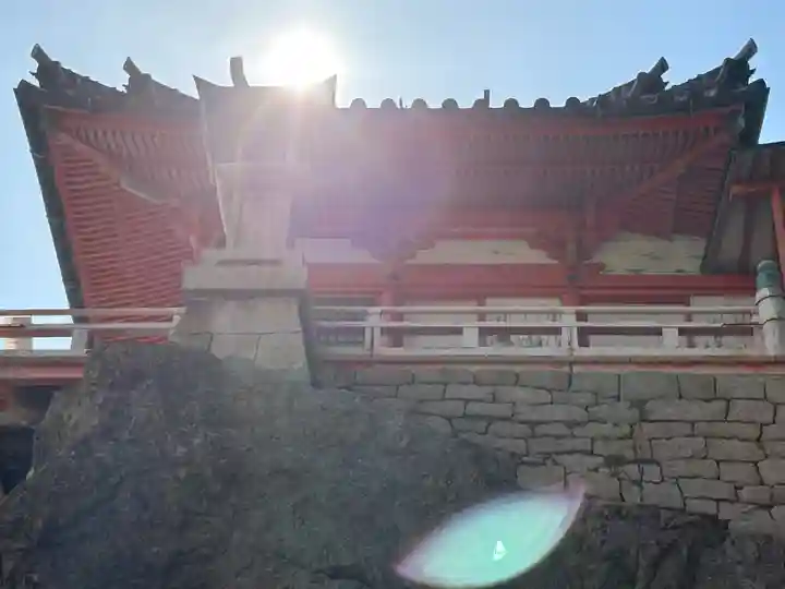 磐台寺(広島県)