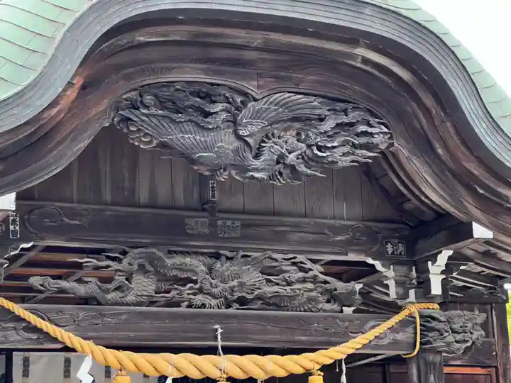菊田神社(千葉県)