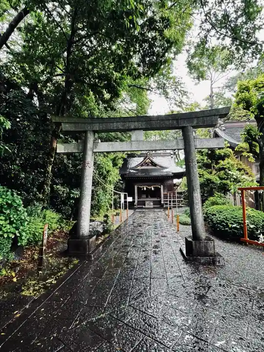出雲大社相模分祠(神奈川県)