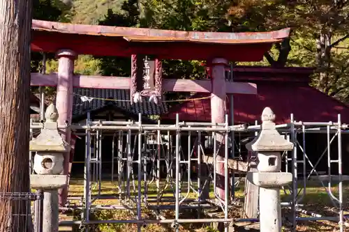 小玉川神社(長野県)