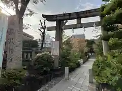 鳩森八幡神社(東京都)