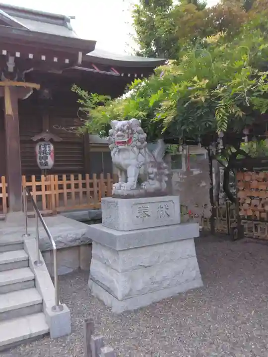 お三の宮日枝神社(神奈川県)