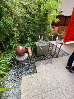 蛇窪神社(東京都)