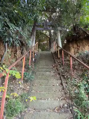 天津神社(千葉県)