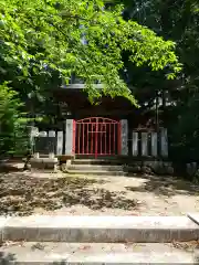 大黒魂神社の建物その他