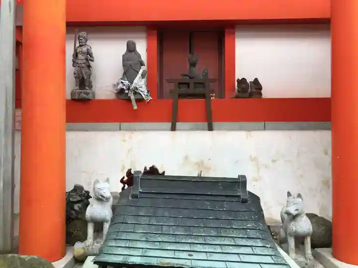 高橋稲荷神社(熊本県)