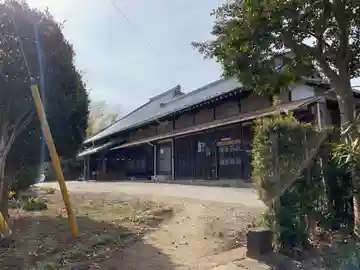 慈眼寺の本殿・本堂