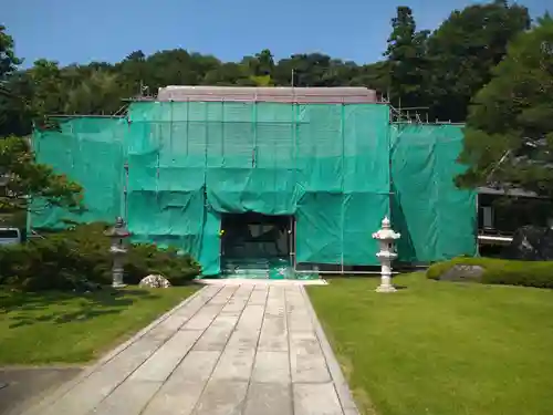 千手院の本殿・本堂