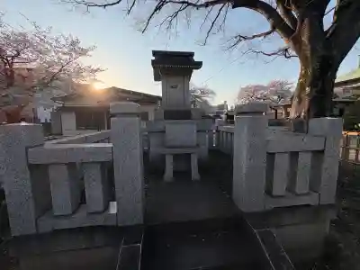 浄心寺の末社・摂社