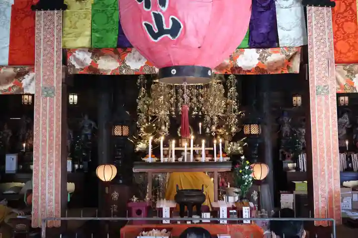 延算寺(岐阜県)