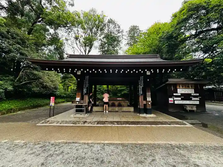 明治神宮(東京都)