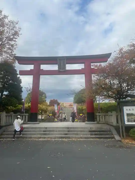 亀戸天神社(東京都)