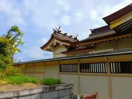 貴船社（一社3）の本殿・本堂