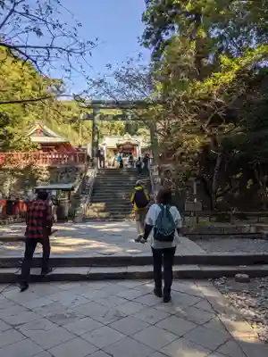 久能山東照宮のその他建物