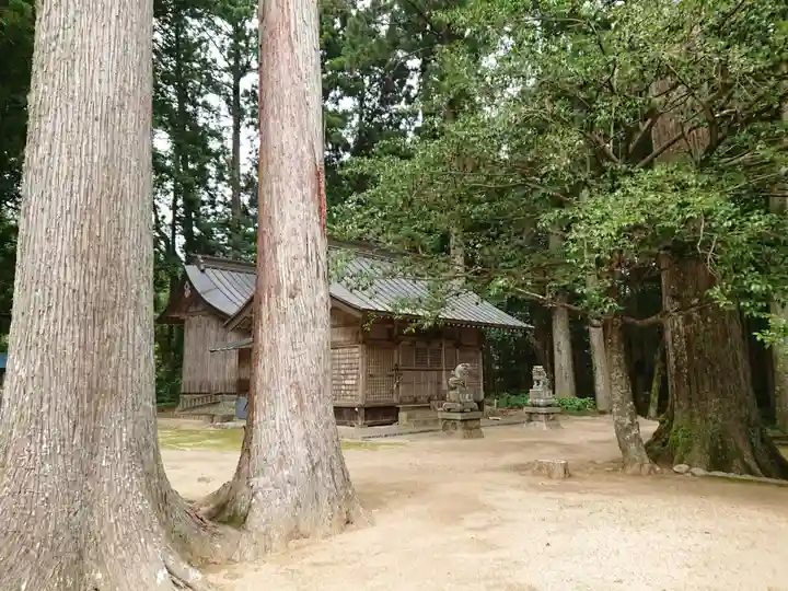 伊豆神社のその他建物