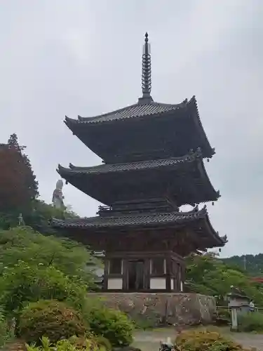南法華寺（壷阪寺）(奈良県)