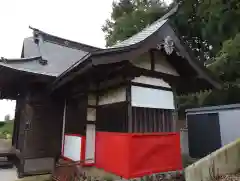 白山神社(群馬県)