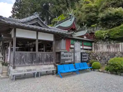 北辰妙見神社(和歌山県)