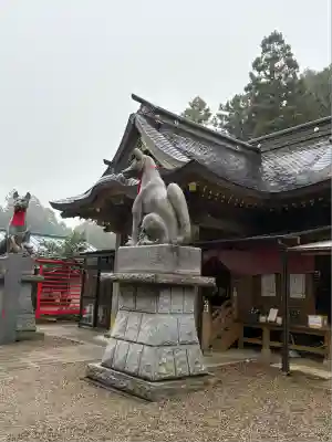 多田朝日森稲荷神社(千葉県)