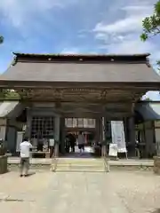 大洗磯前神社(茨城県)