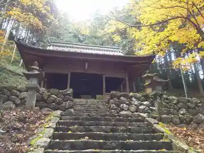 春日神社の本殿・本堂