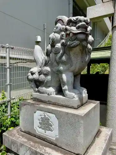 八幡神社(神奈川県)