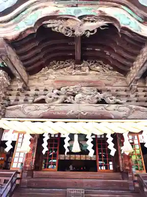 箭弓稲荷神社(埼玉県)