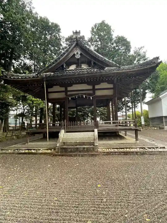 中野神社(滋賀県)
