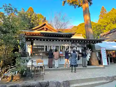 大縣神社のその他建物