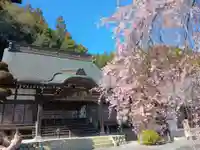 梅岩寺の本殿・本堂
