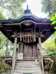 大甕神社(茨城県)