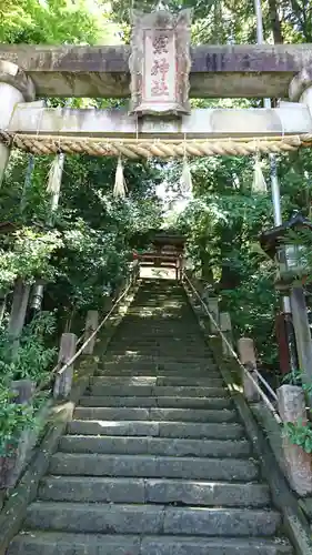 柴神社のその他建物