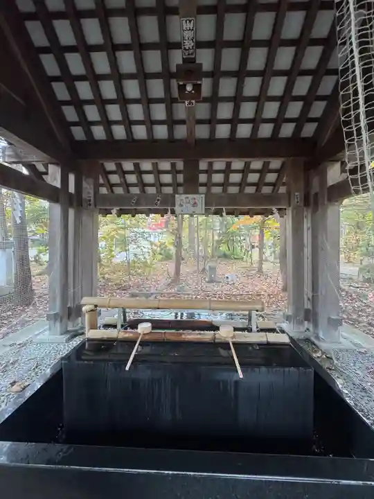 岩見澤神社(北海道)