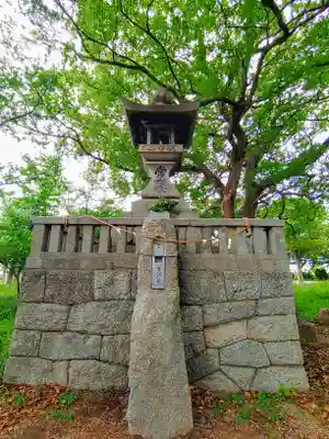 天満宮(楠村町)の末社・摂社